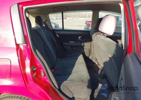 2012 Nissan Versa 1.8 S z USA, uszkodzony, nr VIN 3N1BC1CP9CL366838